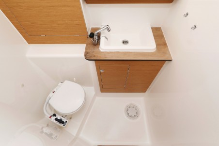 Dufour Yachts Dufour 460 GL Chuck