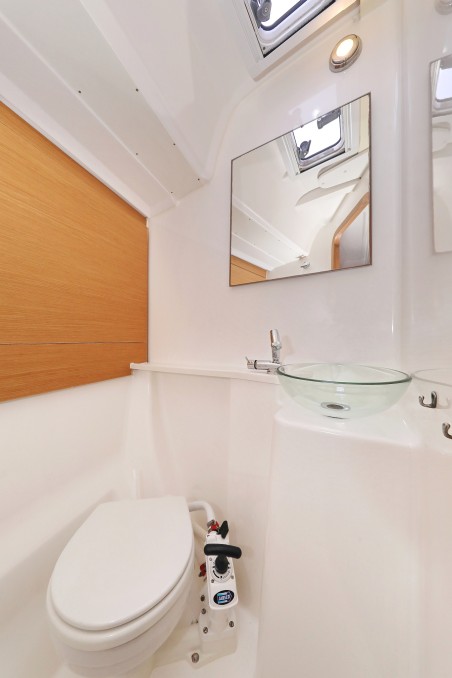 Dufour Yachts Dufour 460 GL Chuck