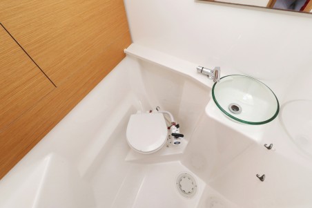 Dufour Yachts Dufour 460 GL Chuck