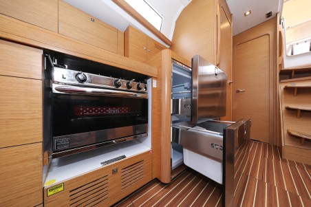 Dufour Yachts Dufour 460 GL Chuck