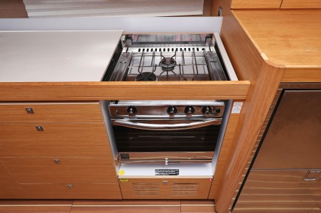 Dufour Yachts Dufour 460 GL Chuck