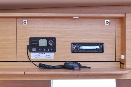 Dufour Yachts Dufour 460 GL Chuck