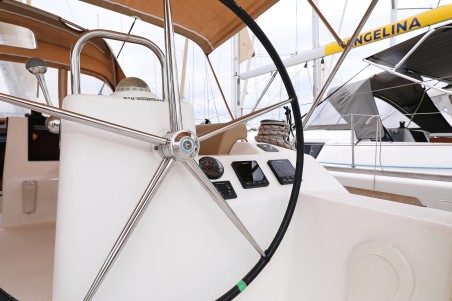 Dufour Yachts Dufour 460 GL Chuck