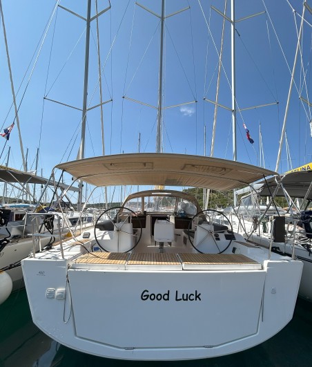 Dufour Yachts Dufour 460 GL Good Luck