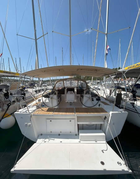 Dufour Yachts Dufour 460 GL Good Luck