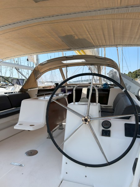 Dufour Yachts Dufour 460 GL Good Luck