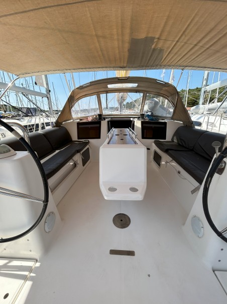 Dufour Yachts Dufour 460 GL Good Luck