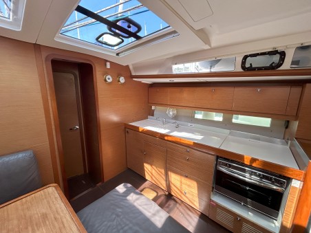 Dufour Yachts Dufour 460 GL Good Luck