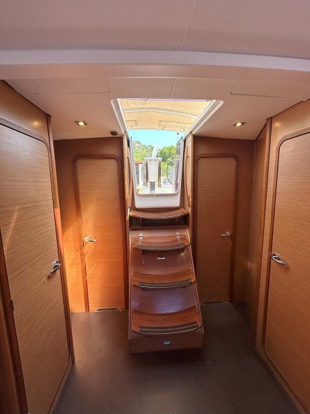 Dufour Yachts Dufour 460 GL Good Luck