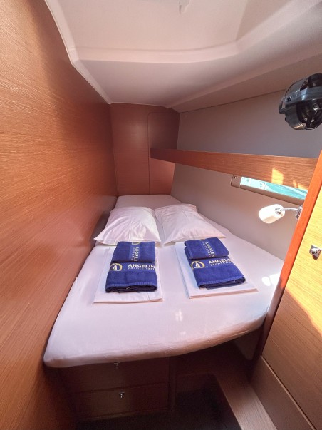 Dufour Yachts Dufour 460 GL Good Luck