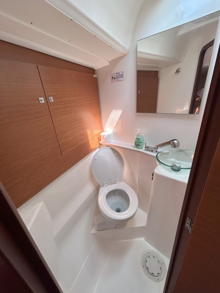 Dufour Yachts Dufour 460 GL Good Luck