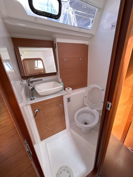 Dufour Yachts Dufour 460 GL Good Luck