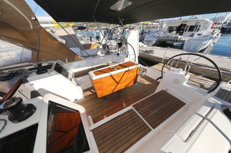 Dufour 460 GL | Czarter jachtu Chorwacja | Travelboat
