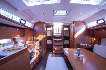 Dufour 460 GL Mincipesa | Czarter jachtu Chorwacja | Travelboat