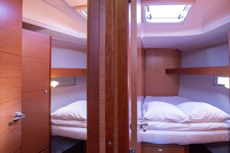 Dufour 460 GL Mincipesa | Czarter jachtu Chorwacja | Travelboat