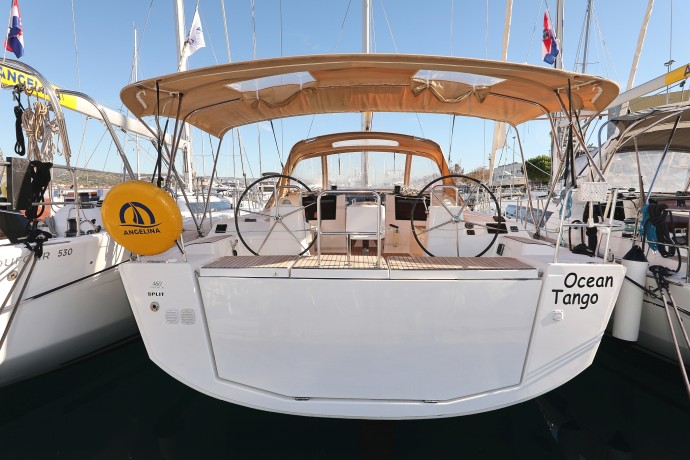 Dufour Yachts Dufour 460 GL Ocean Tango