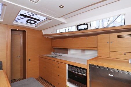 Dufour Yachts Dufour 460 GL Ocean Tango
