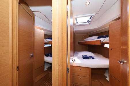 Dufour Yachts Dufour 460 GL Ocean Tango
