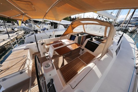 Dufour Yachts Dufour 460 GL Santa Rosa
