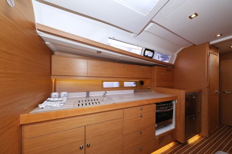 Dufour Yachts Dufour 460 GL Santa Rosa