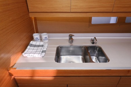 Dufour Yachts Dufour 460 GL Santa Rosa