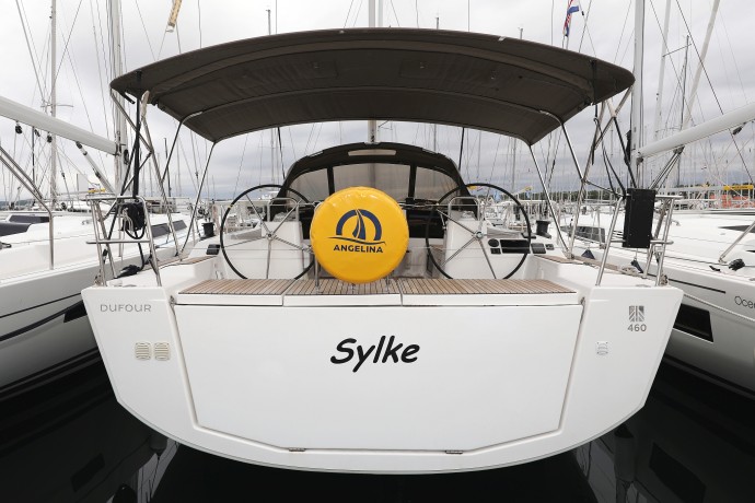 Dufour Yachts Dufour 460 GL Sylke