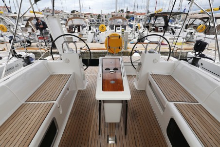 Dufour 460 GL | Yacht Charter Croatia | Travelboat