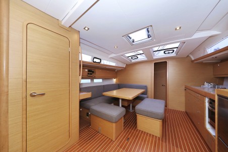 Dufour 460 GL | Yacht Charter Croatia | Travelboat