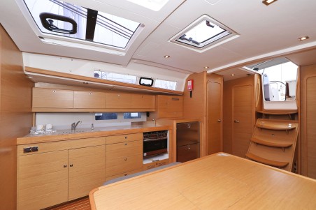 Dufour 460 GL | Yacht Charter Croatia | Travelboat