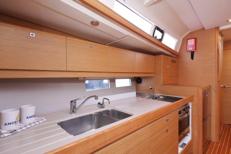 Dufour 460 GL | Yacht Charter Croatia | Travelboat