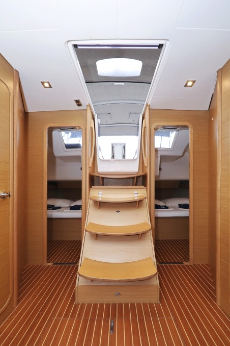 Dufour 460 GL | Yacht Charter Croatia | Travelboat