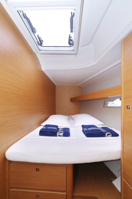 Dufour 460 GL | Yacht Charter Croatia | Travelboat