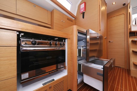 Dufour 460 GL | Yacht Charter Croatia | Travelboat