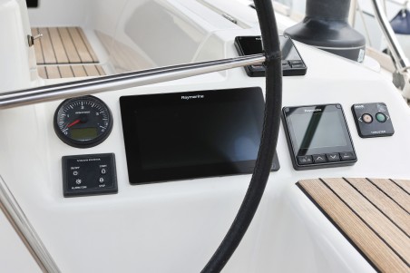 Dufour 460 GL | Yacht Charter Croatia | Travelboat