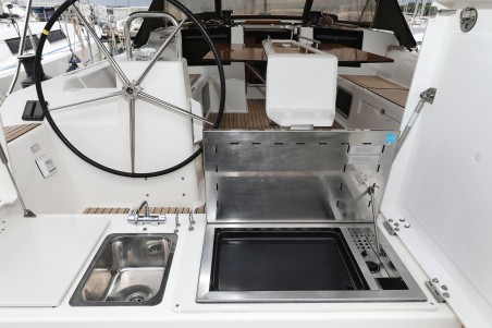 Dufour 460 GL | Yacht Charter Croatia | Travelboat