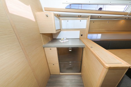 Dufour Yachts Dufour 470 - 3 cab. Amber