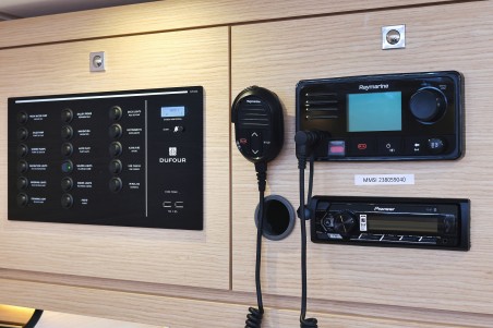 Dufour Yachts Dufour 470 - 3 cab. Amber