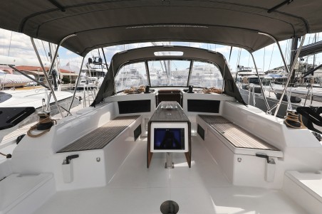 Dufour Yachts Dufour 470 - 3 cab. Energy