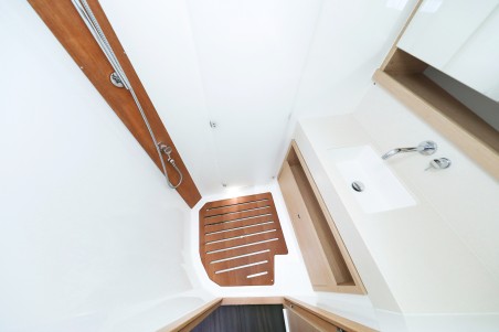 Dufour Yachts Dufour 470 - 3 cab. Energy