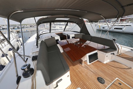 Dufour 470 | Czarter jachtu Chorwacja | Travelboat