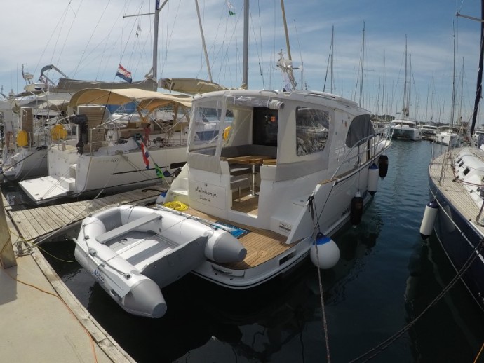 Marex 330 Scandinavia | Yacht Charter Croatia | Travelboat