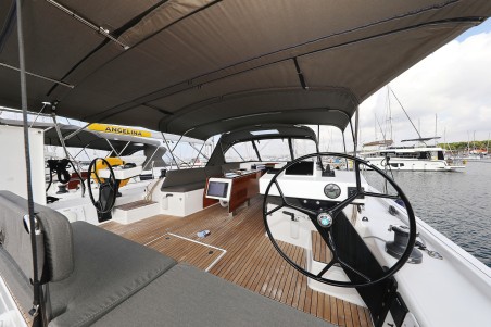 Dufour 470 | Czarter jachtu Chorwacja | Travelboat