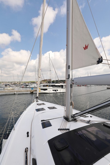 Dufour 470 | Czarter jachtu Chorwacja | Travelboat