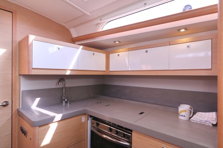 Dufour 470 | Czarter jachtu Chorwacja | Travelboat