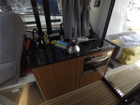 Marex Marex 330 Scandinavia Malinkonija