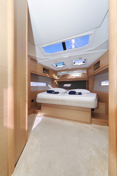 Dufour 470 | Czarter jachtu Chorwacja | Travelboat