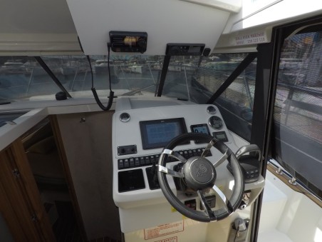 Marex Marex 330 Scandinavia Malinkonija