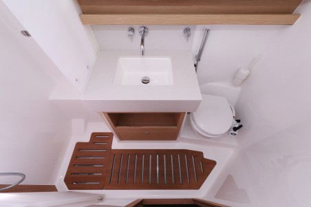 Dufour 470 | Czarter jachtu Chorwacja | Travelboat