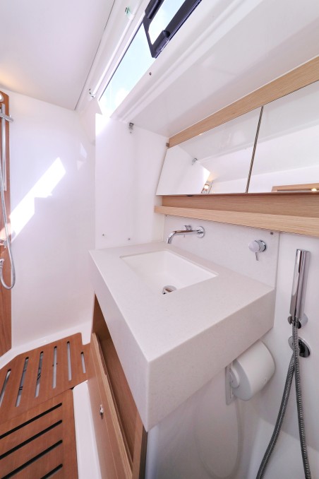 Dufour 470 | Czarter jachtu Chorwacja | Travelboat