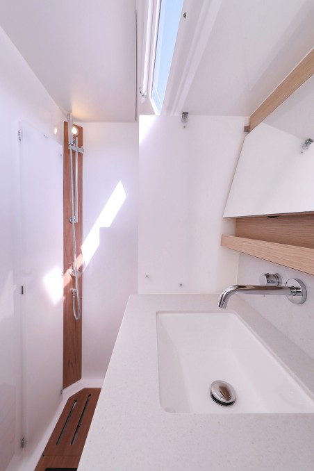 Dufour 470 | Czarter jachtu Chorwacja | Travelboat